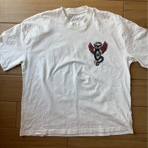 $$ SALE Allsaints Men Graphic tee